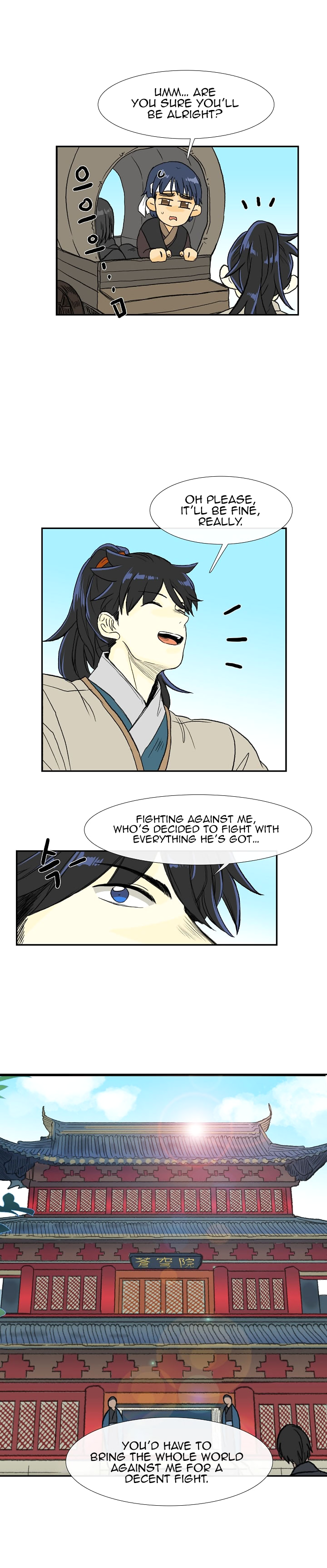 The Scholar's Reincarnation Chapter 70 6